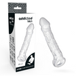 Addicted Toys - Dong-Verlngerung Transparent