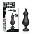 Addicted Toys - Anal Sexueller Stecker 13.6 cm Schwarz