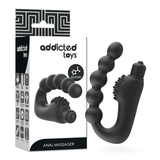 Addicted Toys - Anal-Massager Prostatik mit Vibration