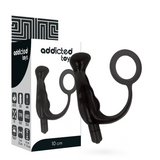 Addicted Toys - Vibrator Prost Tico Schwarz 10 cm