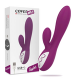 Coverme - Taylor Vibrator + Watchme-Fernbedienung