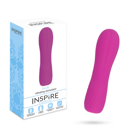 Vibrator Ellie Purple Lila 11,6 x 3,1 cm