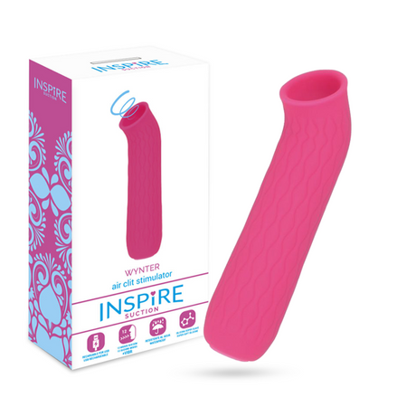 Sextoy Winter Pink