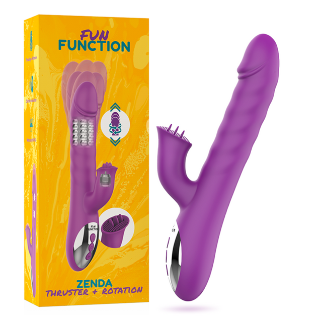 Fun Function - Thruster & Rotation