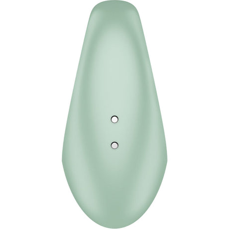Vibrator Perfektes Paar 3 Grün 6 x 6 cm.3