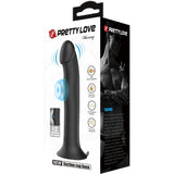 Pretty Love - Murray Black Klitoralsvibrator und Sauger