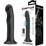 Pretty Love - Murray Black Klitoralsvibrator und Sauger