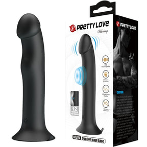 Pretty Love - Murray Black Klitoralsvibrator und Sauger