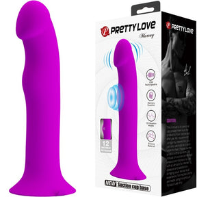 Pretty Love - Murray Vibrator und g-Punkt-Stimulator Lila