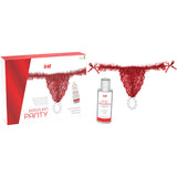 Intt Releases - Brasilianisches Rotes Höschen mit Perlen und Schmiergel 50 ml