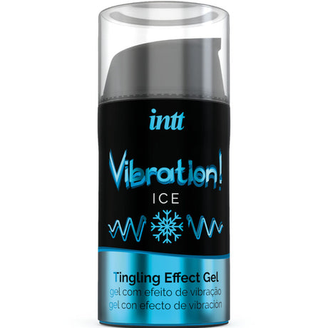 Stimulationsgel INTT Vibrationsgel Effekt stimulierend 15 ml