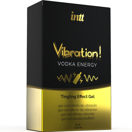 Stimulationsgel INTT Vibrationsgel Vodka stimulierend 15 ml.2