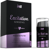 Intt Lubricants - Stimulierendes und Aufregendes Gel Intimer Wärmeaktivator Sexuelles