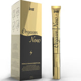 Intt Lubricants - Intensives Vaginalstimulierendes Gel mit Vibrator-Applikator