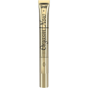 Intt Lubricants - Intensives Vaginalstimulierendes Gel mit Vibrator-Applikator