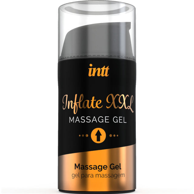 Intt for Him - Intim Gel zur Erhöhung der Erektion und der Penisgrösse