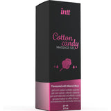 Intt Massage & Oral Sex - Massagegel mit Zuckerwarengeschmack und Wärmeeffekt