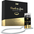Intt Massage & Oral Sex - Verliebte Perlen mit Perlenkette und Silikongel