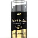 Intt Massage & Oral Sex - Verliebte Perlen mit Perlenkette und Silikongel