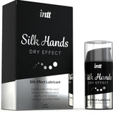 Intt Lubricants - Silk Hands Gleitmittel Konzentrierte Silikonformel 15 ml
