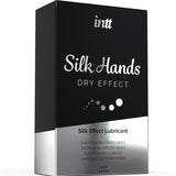 Intt Lubricants - Silk Hands Gleitmittel Konzentrierte Silikonformel 15 ml