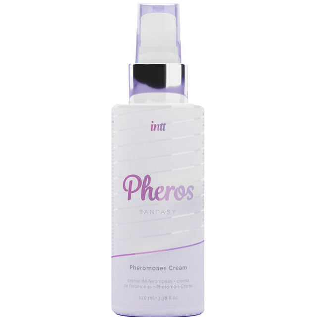 Intt - Pheros Fantasy Haar- und Hautcreme mit Pheromonen