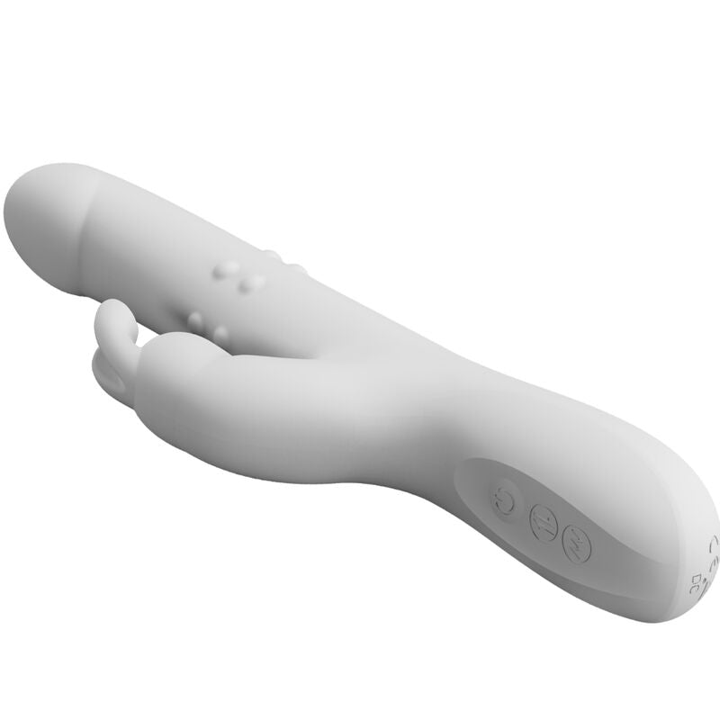 Pretty Love - Reese Vibrator mit Silberne Rotation