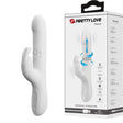 Pretty Love - Reese Vibrator mit Silberne Rotation