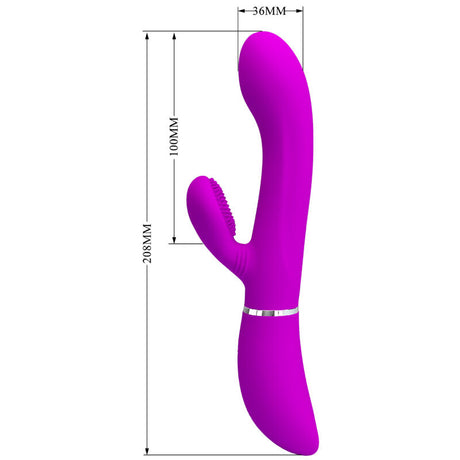 Pretty Love - Klitoris-Stimulierender Vibrator
