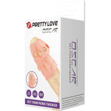 Pretty Love - Oscar Natürlicher Penisverdicker
