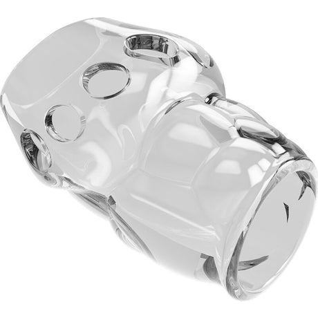 Penishülle Oscar Transparenter Penisverdicker.6