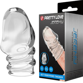 Pretty Love - Jeremy Transparenter Penisverdicker