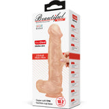 Baile - Schöne Begegnung Bergrrisi Flexibler Realistischer Dildo 26 cm Natürlich
