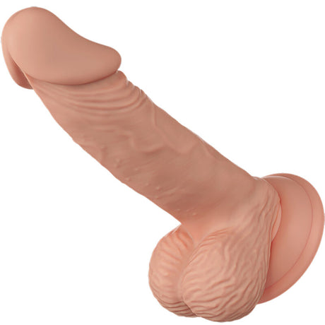 Realistischer Dildo Schöne Begegnung Zebulon Flexibler Natürlich 14 x 42 cm.5
