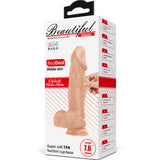 Baile - Schöne Begegnung Zebulon Flexibler Realistischer Dildo 19,4 cm Natürlich