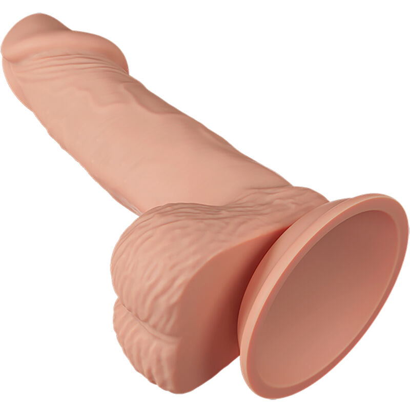 Baile - Schöne Begegnung Zebulon Flexibler Realistischer Dildo 19,4 cm Natürlich