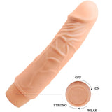 Baile - Barbara Realistischer Vibrator 20 cm