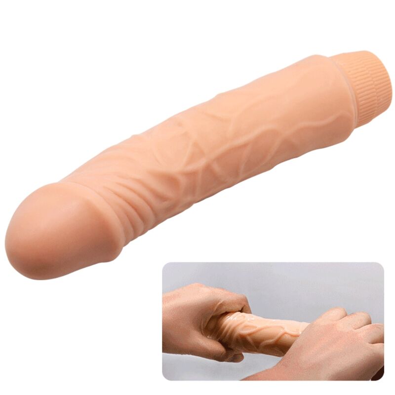 Baile - Barbara Realistischer Vibrator 20 cm