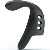 Pretty Love - Schwarzer Gorgon-Vibrator-Futsch