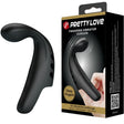 Pretty Love - Schwarzer Gorgon-Vibrator-Futsch