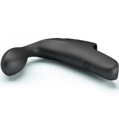 Pretty Love - Schwarzer Gorgon-Vibrator-Futsch