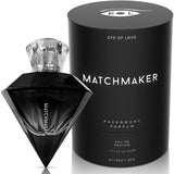 Eye of Love - Matchmaker Black Diamond Pheromon-Parfüm Zieht Sie 30 ml