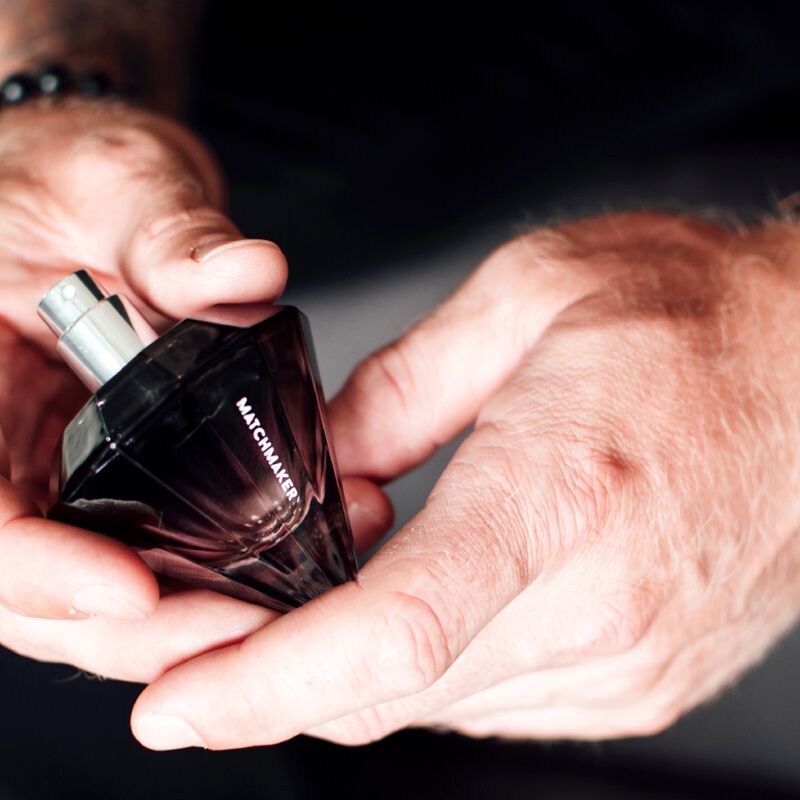 Eye of Love - Matchmaker Black Diamond Pheromon-Parfüm Zieht Sie 30 ml