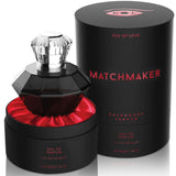 Eye of Love - Matchmaker Black Diamond Lgbtq Parfüm Pheromones für Ihn 30 ml