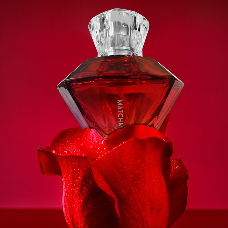 Auge der Liebe - Matchmaker Red Diamond Pheromone Parfüm Lockt Ihn an 30 ml