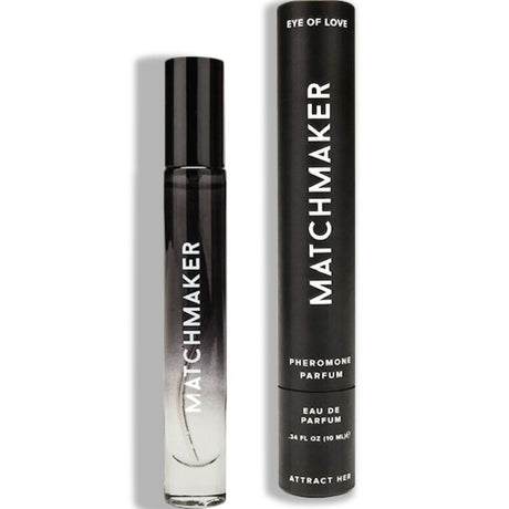 Parfüm Matchmaker Black Diamond Pheromon- Zieht Sie 10 ml