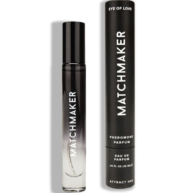 Eye of Love - Matchmaker Black Diamond Pheromon-Parfüm Zieht Sie 10 ml