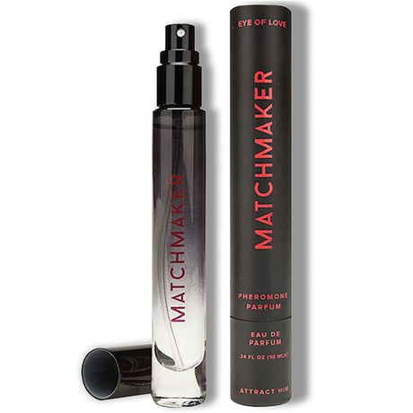 Parfüm Matchmaker Black Diamond Lgbtq Pheromones für Ihn 10 ml.1