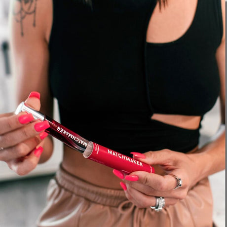 Parfüm Auge der Liebe Matchmaker Red Diamond Pheromone Lockt Ihn an 10 ml.2
