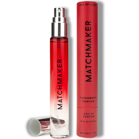 Parfüm Matchmaker Red Diamond Lgbtq Pheromones für Sie 10 ml.1